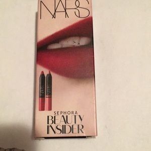 NARS velvet matte lip pencil 2 new